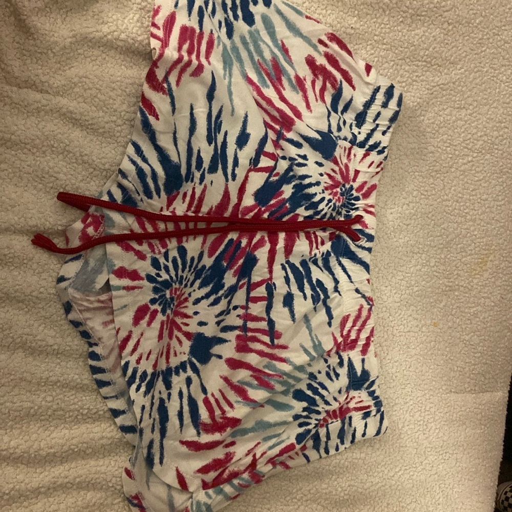 4th of July pj shorts